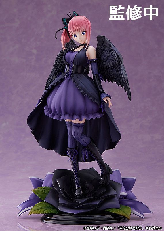 The Quintessential Quintuplets PVC Statue 1/7 Nino Nakano: Fallen Angel Ver. 26 cm