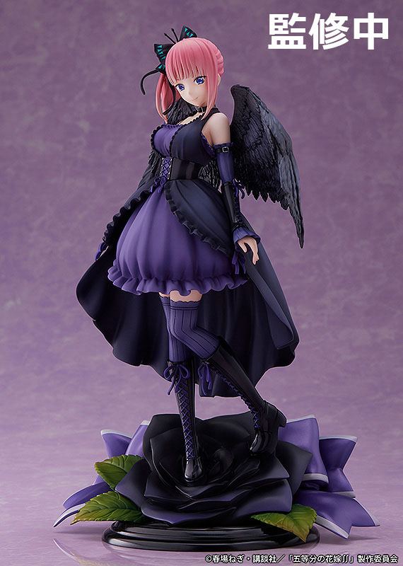 The Quintessential Quintuplets PVC Statue 1/7 Nino Nakano: Fallen Angel Ver. 26 cm