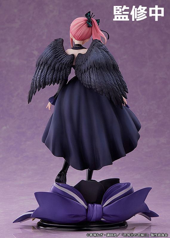 The Quintessential Quintuplets PVC Statue 1/7 Nino Nakano: Fallen Angel Ver. 26 cm