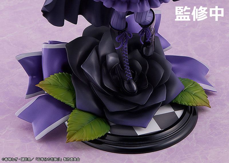 The Quintessential Quintuplets PVC Statue 1/7 Nino Nakano: Fallen Angel Ver. 26 cm