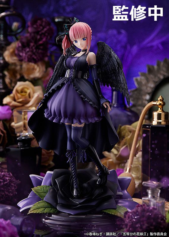 The Quintessential Quintuplets PVC Statue 1/7 Nino Nakano: Fallen Angel Ver. 26 cm