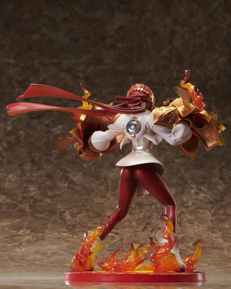 Fate/EXTELLA PVC Statue 1/7 Saber Regalia Nero Claudius 21 cm