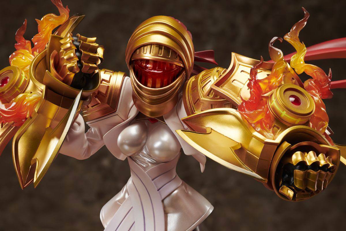 Fate/EXTELLA PVC Statue 1/7 Saber Regalia Nero Claudius 21 cm