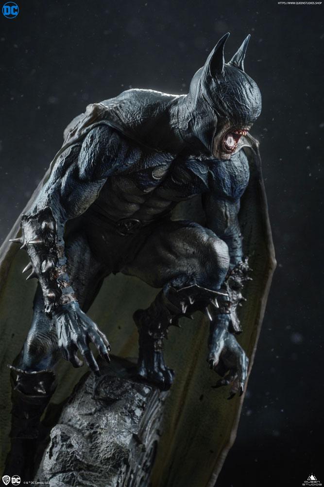 DC Comics Statue 1/4 4 Bloodstorm Batman Regular Edition 72 cm