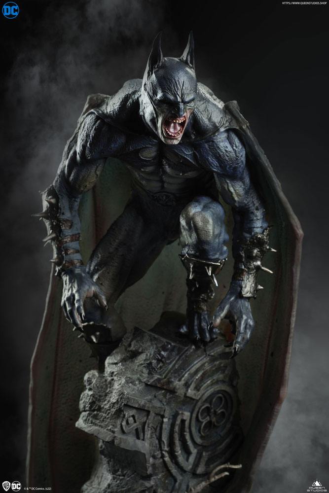 DC Comics Statue 1/4 4 Bloodstorm Batman Regular Edition 72 cm