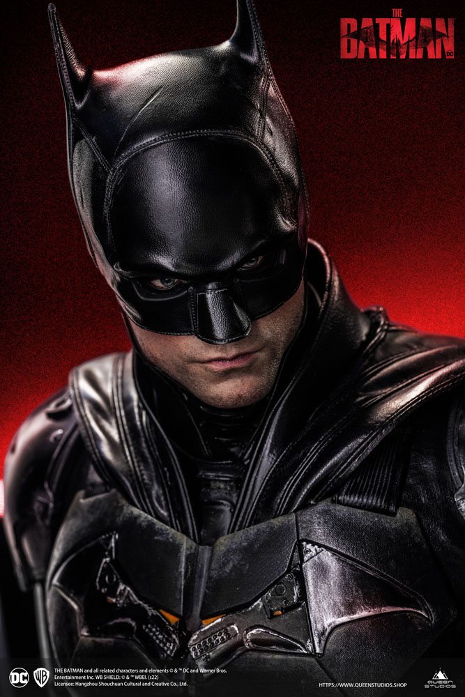 The Batman Statue 1/3 The Batman Regular Edition 71 cm