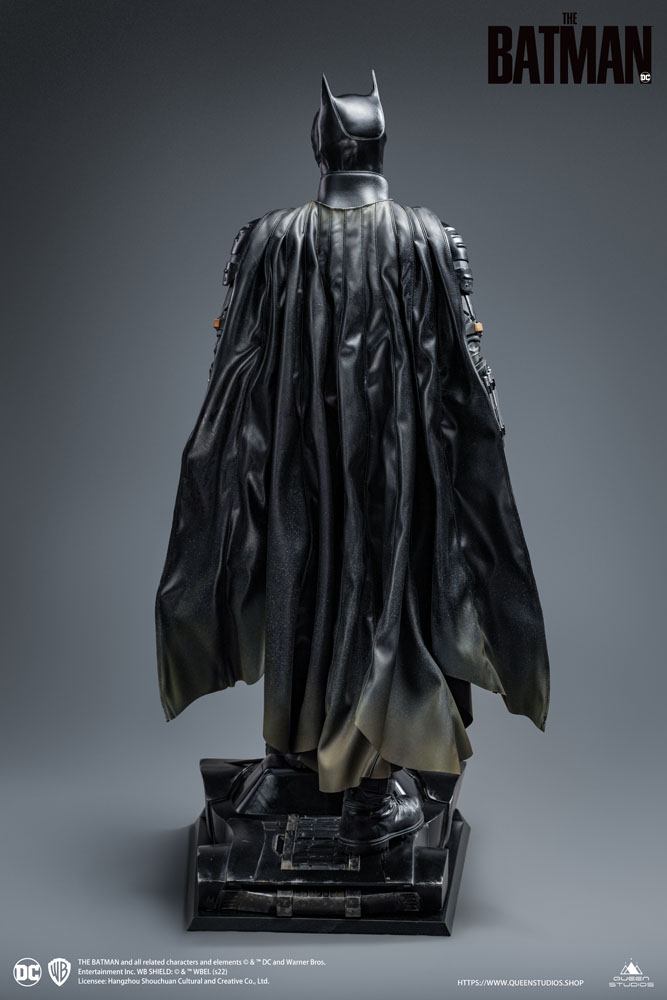 The Batman Statue 1/3 The Batman Regular Edition 71 cm