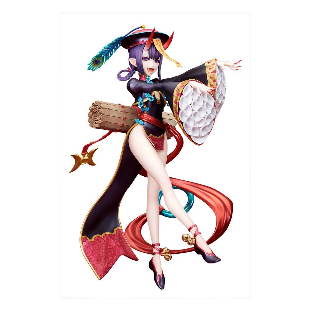 Fate/Grand Order PVC Statue 1/7 Assassin Shuten Douji Festival Portrait 24 cm