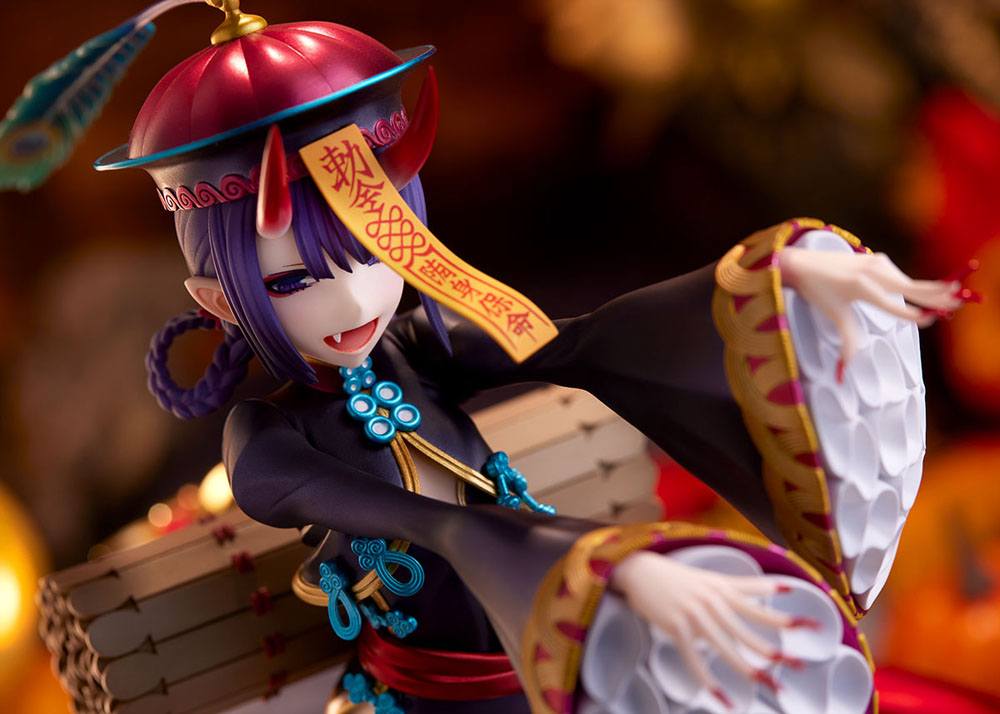 Fate/Grand Order PVC Statue 1/7 Assassin Shuten Douji Festival Portrait 24 cm