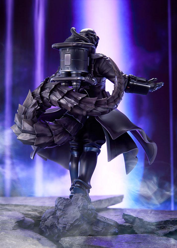 Made in Abyss Dawn of the Deep Soul PVC Statue 1/7 Light Bondrewd 27 cm