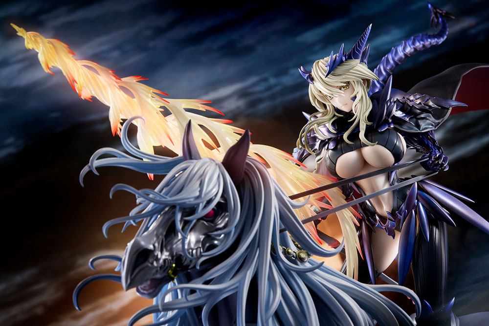 Fate/Grand Order PVC Statue 1/8 Lancer/Altria Pendragon Alter (3rd Ascension) 40 cm