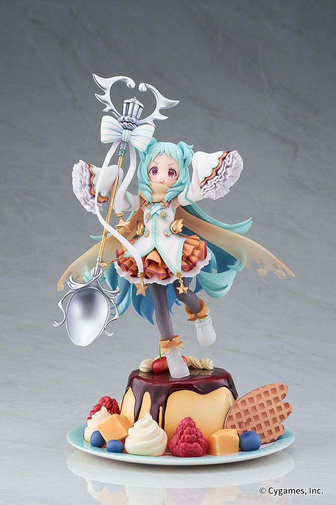 Princess Connect! Re:Dive PVC Statue 1/7 Miyako Oyatsu no Jikan Nano Ver. 30 cm