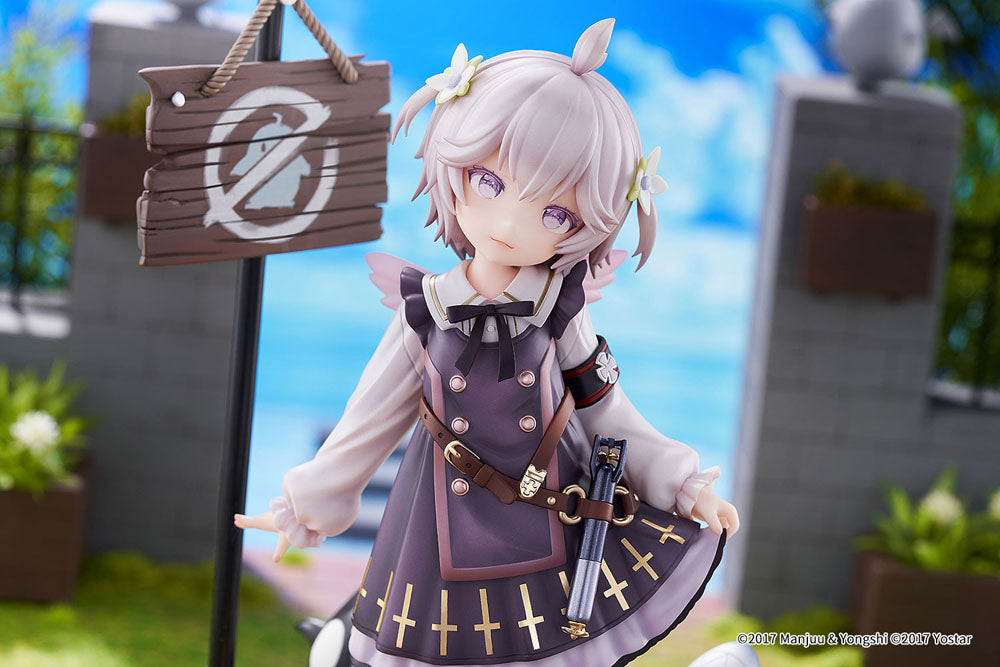 Azur Lane PVC Statue U-110 A Cute, Sharky Reverie 24 cm