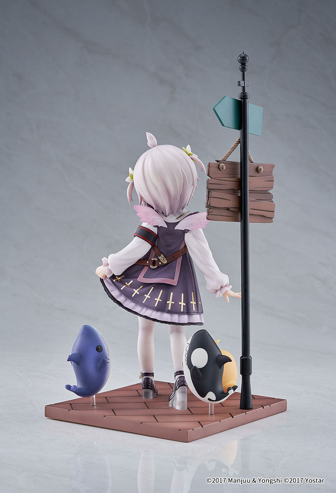 Azur Lane PVC Statue U-110 A Cute, Sharky Reverie 24 cm