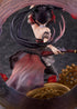 Date A Live IV PVC Statue 1/7 Kurumi Tokisaki Lingerie Swimwear Ver. 27 cm