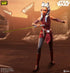 Star Wars The Clone Wars Action Figure 1/6 Ahsoka Tano 27 cm