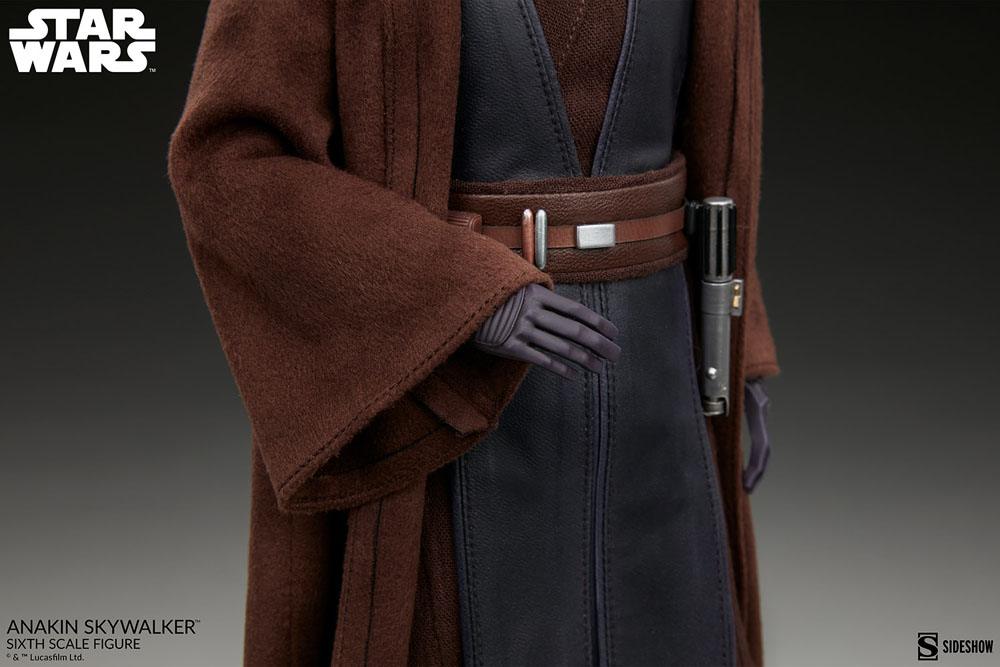 Star Wars The Clone Wars Action Figure 1/6 Anakin Skywalker 31 cm