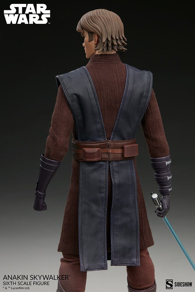 Star Wars The Clone Wars Action Figure 1/6 Anakin Skywalker 31 cm