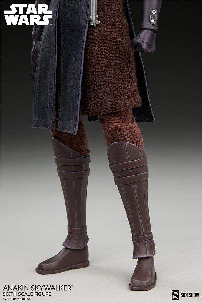 Star Wars The Clone Wars Action Figure 1/6 Anakin Skywalker 31 cm