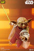Star Wars The Clone Wars Action Figure 1/6 Yoda 14 cm