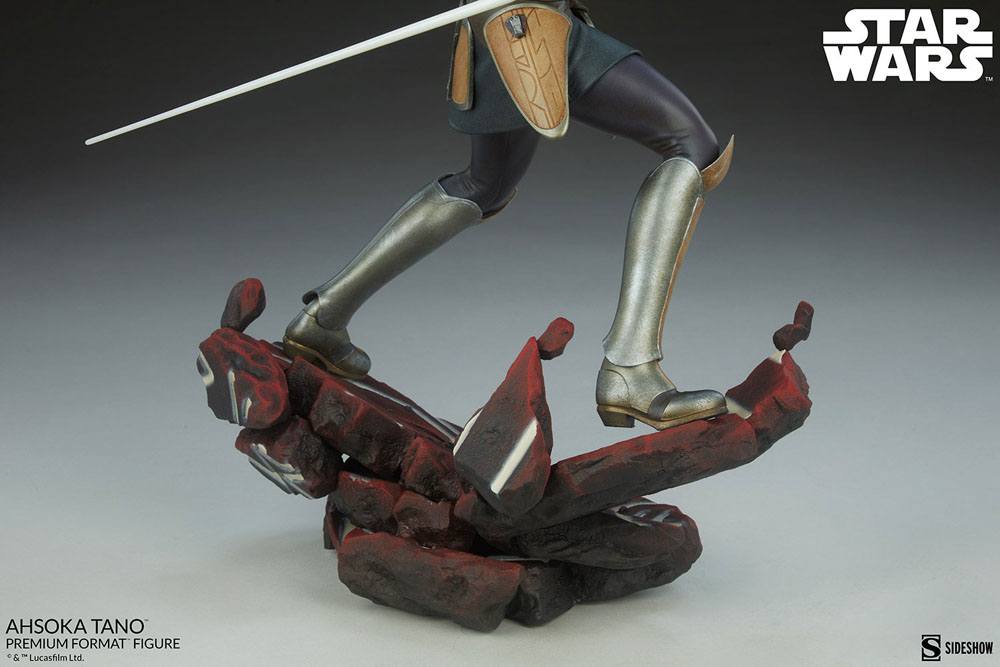 Star Wars Premium Format Statue 1/4 Ahsoka Tano 50 cm