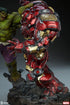 Marvel Maquette Hulk vs Hulkbuster 50 cm