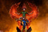 Marvel Maquette Phoenix and Jean Grey 66 cm