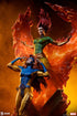 Marvel Maquette Phoenix and Jean Grey 66 cm