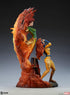 Marvel Maquette Phoenix and Jean Grey 66 cm