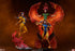 Marvel Maquette Phoenix and Jean Grey 66 cm