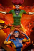 Marvel Maquette Phoenix and Jean Grey 66 cm