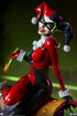 DC Comics Diorama Harley Quinn and The Joker 35 cm