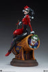 DC Comics Diorama Harley Quinn and The Joker 35 cm