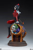 DC Comics Diorama Harley Quinn and The Joker 35 cm