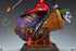 DC Comics Diorama Harley Quinn and The Joker 35 cm