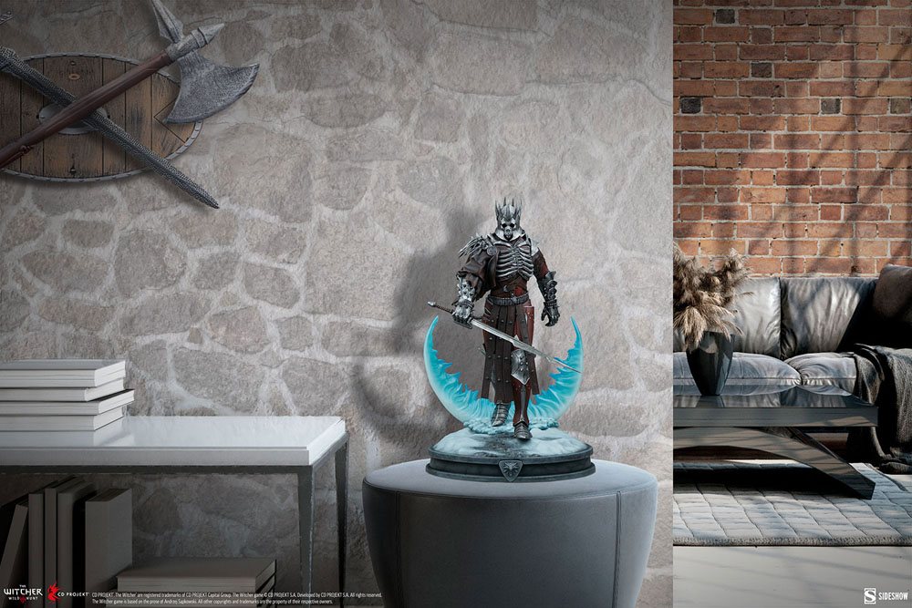 The Witcher 3: Wild Hunt Statue Eredin 50 cm