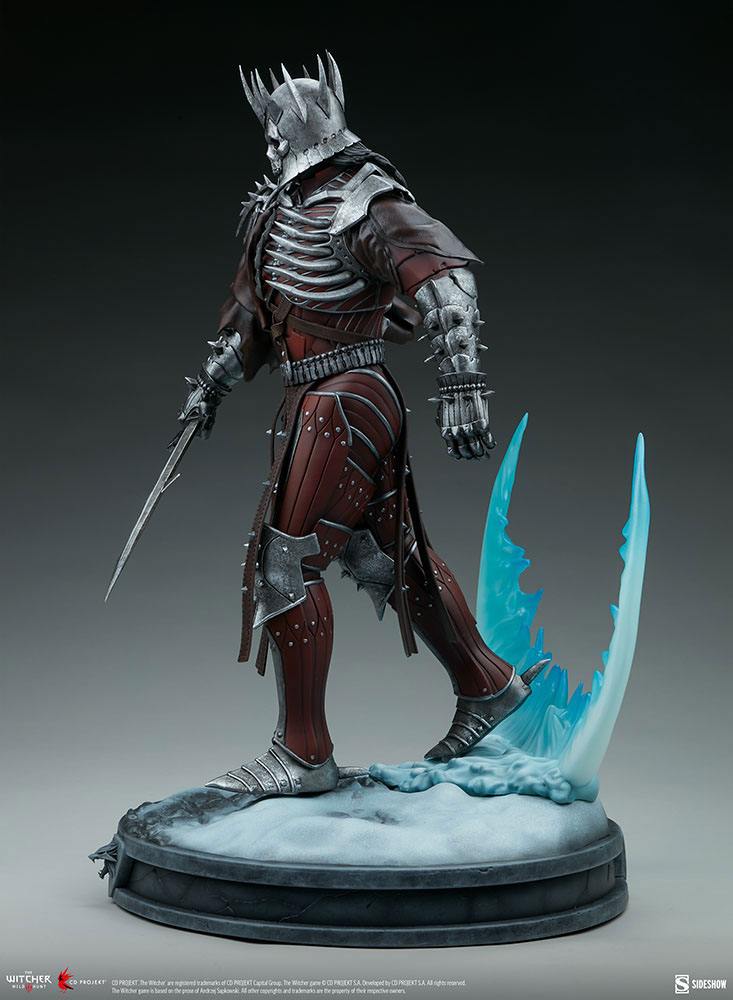 The Witcher 3: Wild Hunt Statue Eredin 50 cm