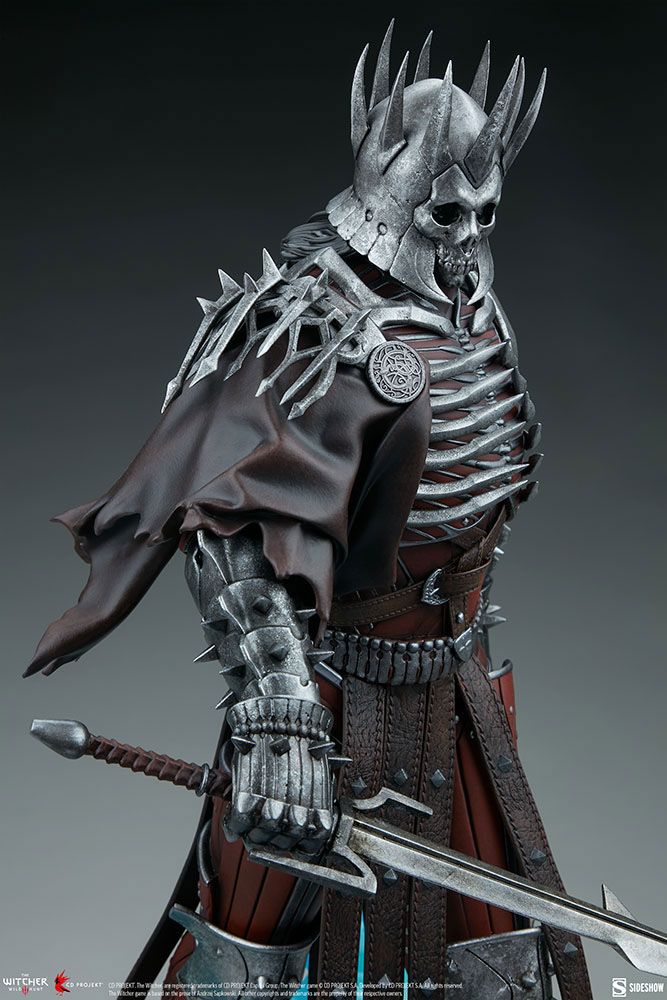 The Witcher 3: Wild Hunt Statue Eredin 50 cm