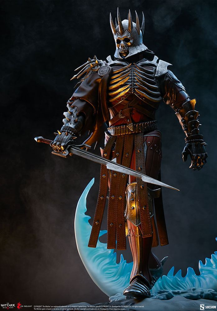 The Witcher 3: Wild Hunt Statue Eredin 50 cm