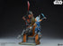 Star Wars: The Clone Wars Diorama Ahsoka Tano vs Darth Maul 51 cm