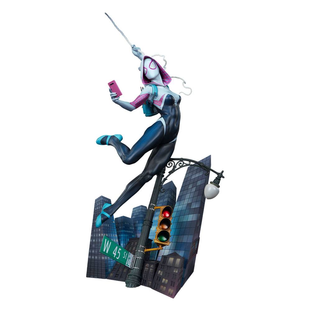 Marvel Premium Format Statue 1/4 Spider-Gwen 60 cm