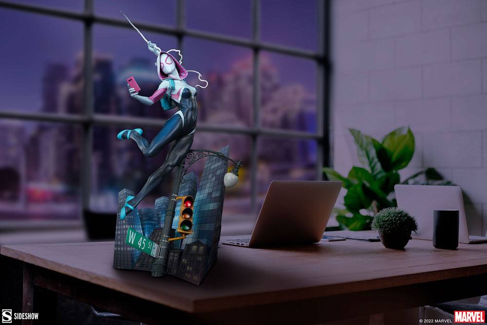 Marvel Premium Format Statue 1/4 Spider-Gwen 60 cm