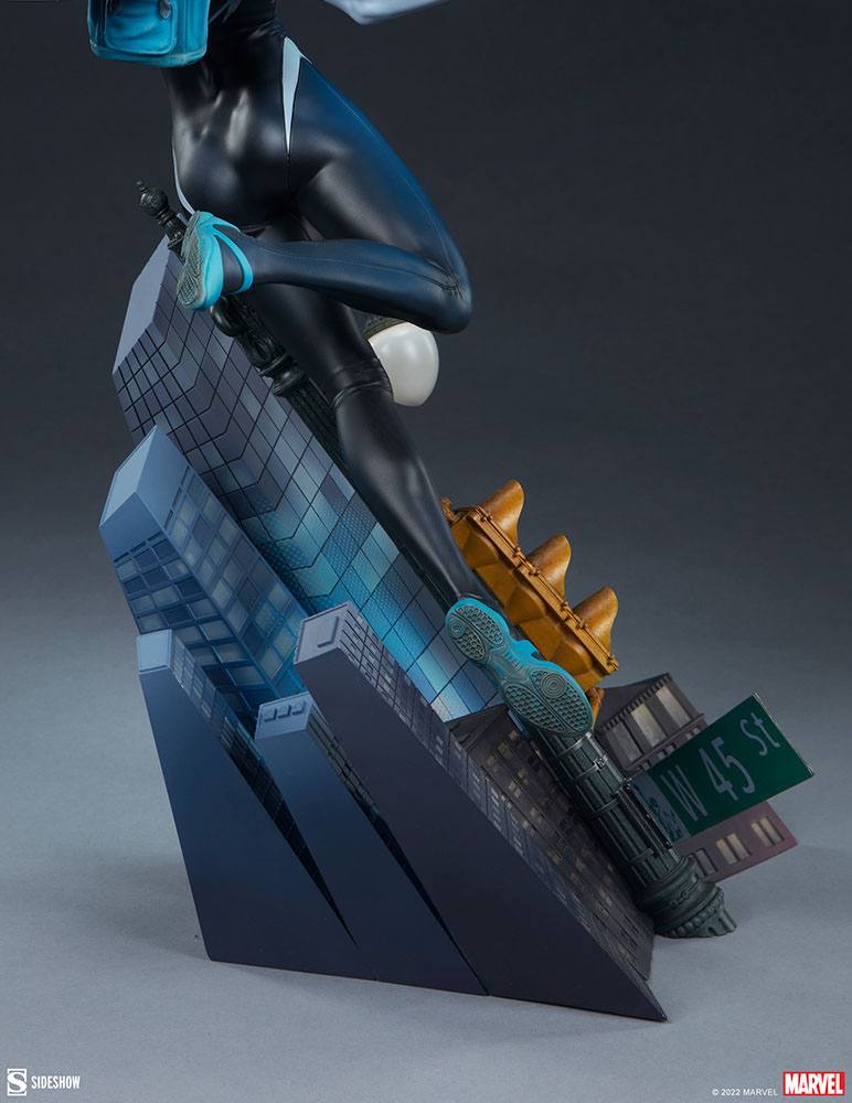 Marvel Premium Format Statue 1/4 Spider-Gwen 60 cm