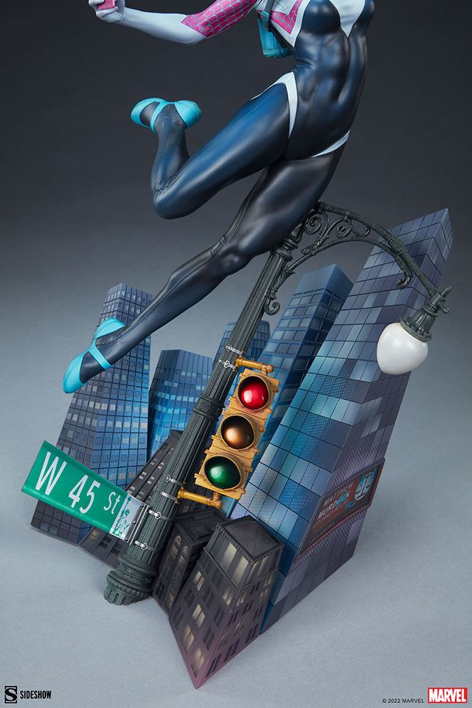 Marvel Premium Format Statue 1/4 Spider-Gwen 60 cm