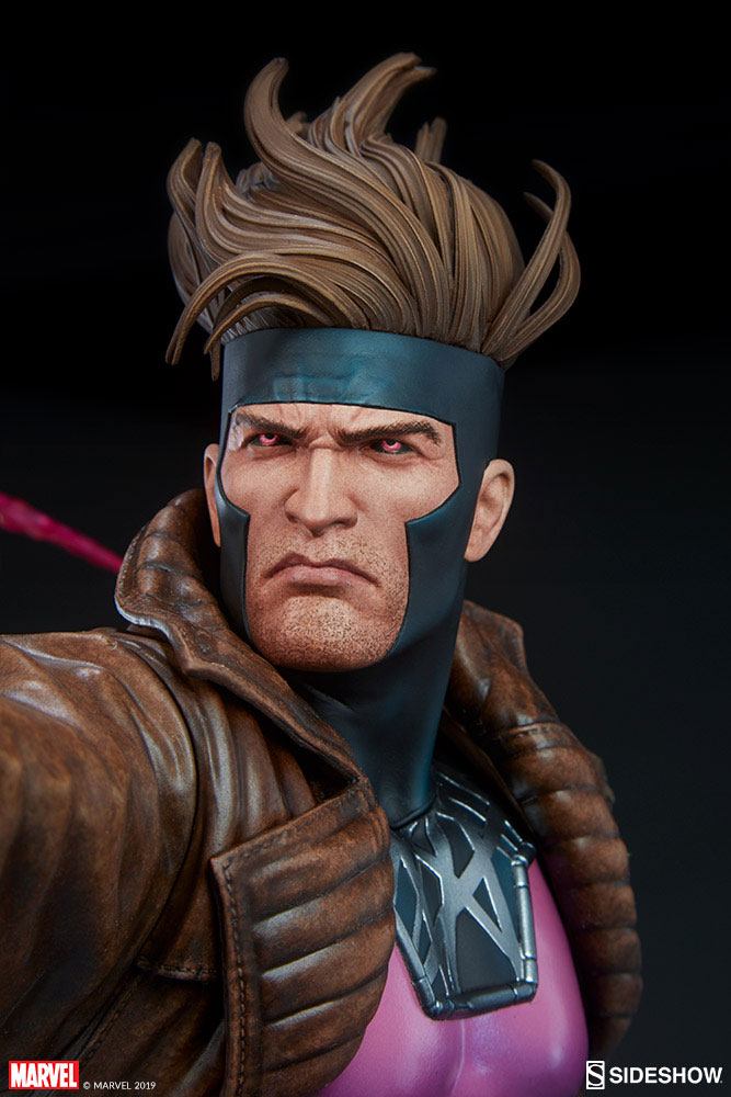 Marvel Maquette Gambit 53 cm
