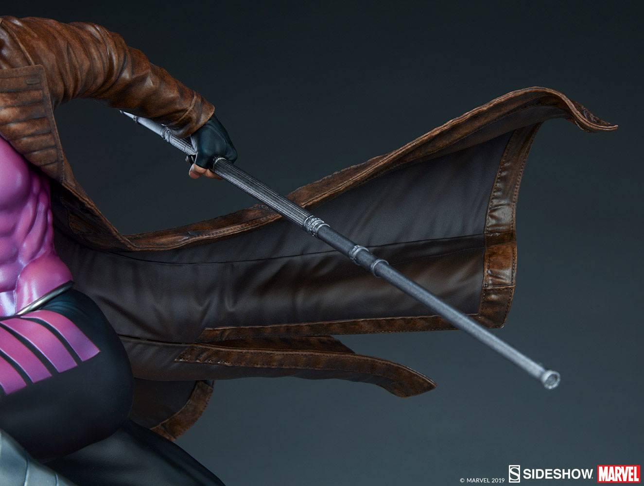 Marvel Maquette Gambit 53 cm
