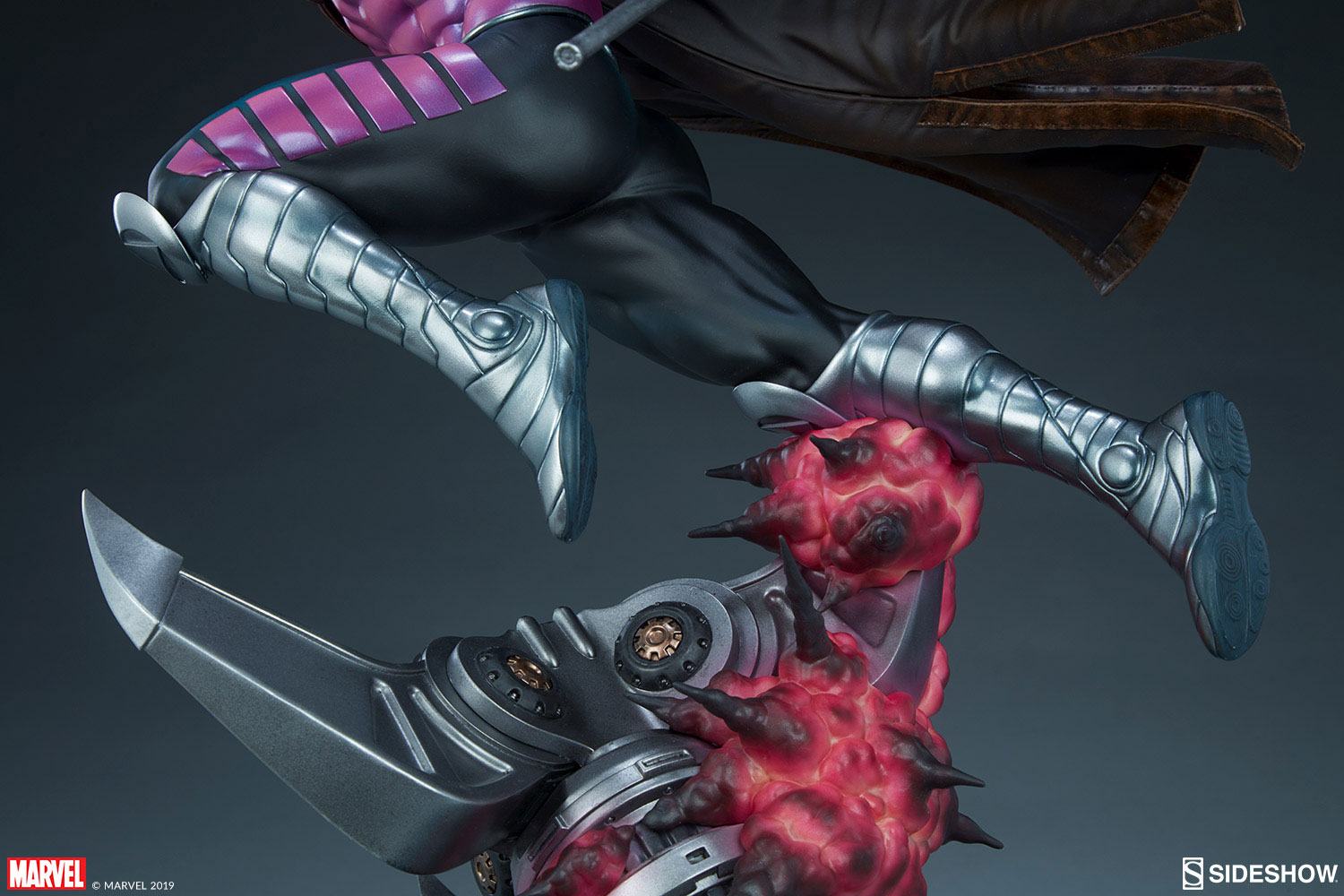 Marvel Maquette Gambit 53 cm
