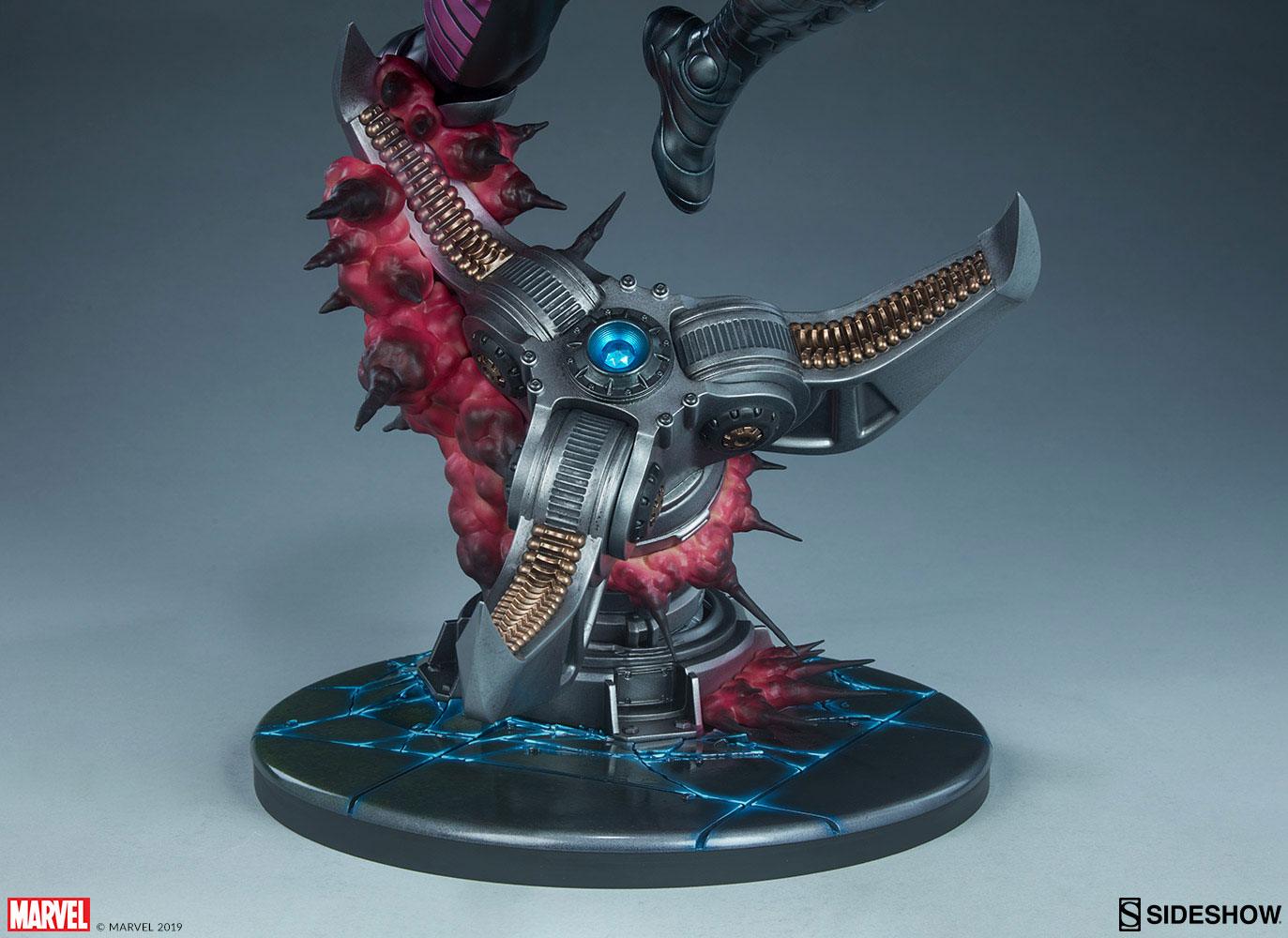 Marvel Maquette Gambit 53 cm