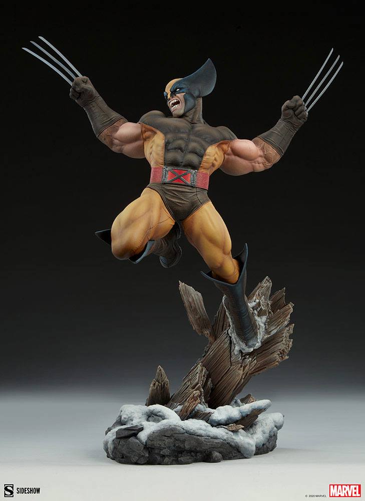 Marvel Premium Format Statue Wolverine 52 cm