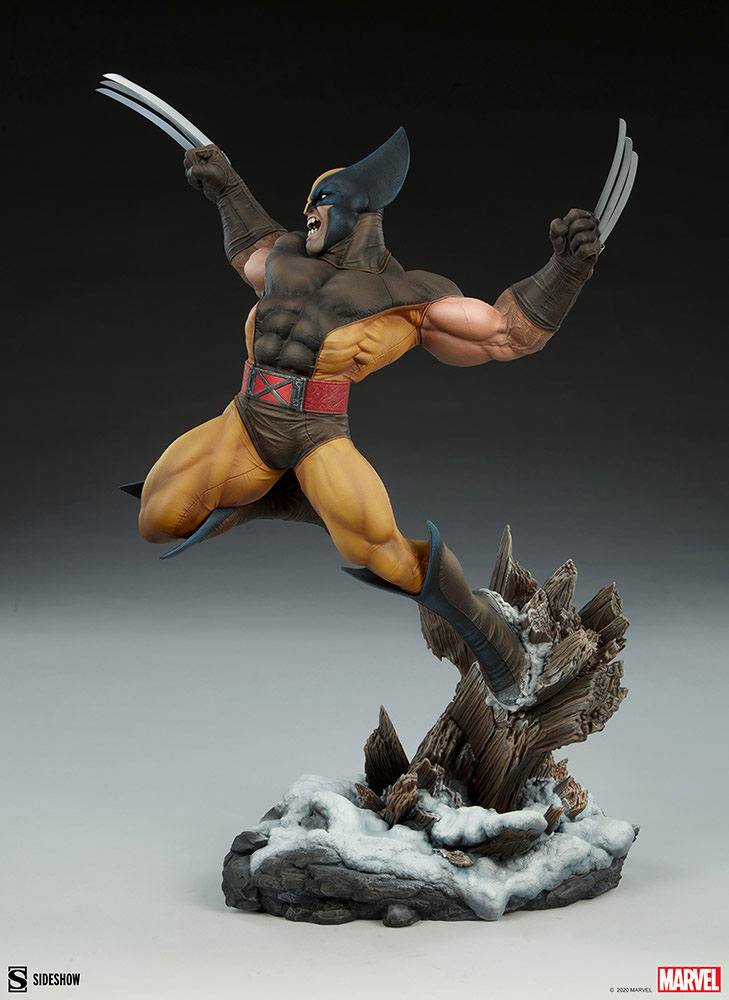 Marvel Premium Format Statue Wolverine 52 cm